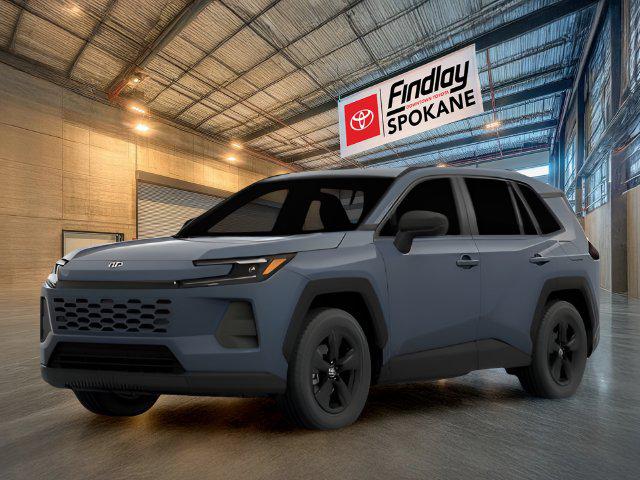 New 2026 Toyota RAV4 Woodland