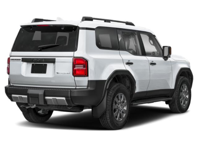 TOYOTA LAND CRUISER - 3