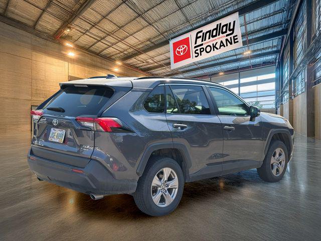 صورة 4 لـ 2025 Toyota RAV4 XLE