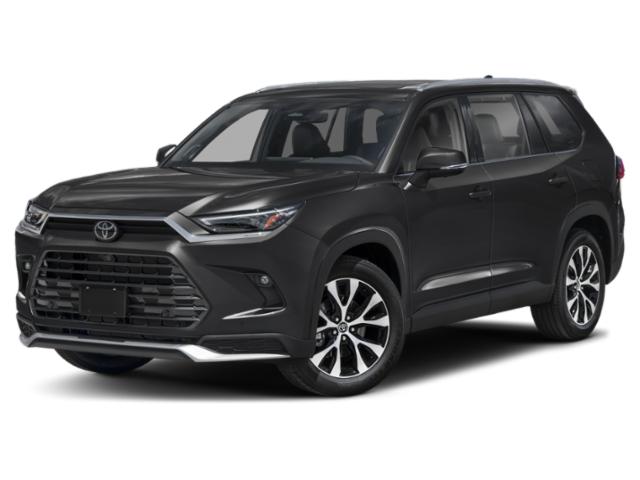 New 2026 Toyota Grand Highlander Hybrid Limited