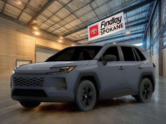 New 2026 Toyota RAV4 SE