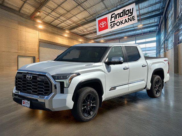 New 2026 Toyota Tundra Hybrid 1794 Edition