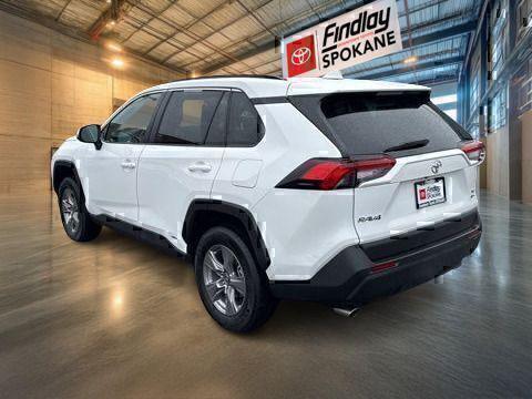 TOYOTA RAV4 - 4