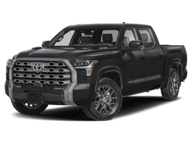 New 2026 Toyota Tundra Hybrid Platinum