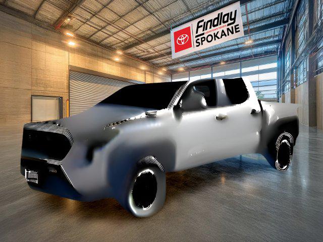 New 2026 Toyota Tacoma Hybrid TRD Off Road
