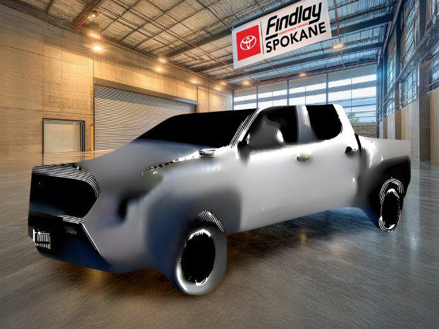 New 2026 Toyota Tacoma Hybrid TRD Off Road