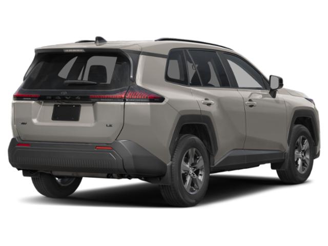 صورة 3 لـ 2026 Toyota RAV4 LE