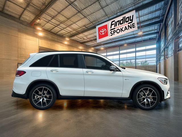 صورة 4 لـ 2021 Mercedes-BENZ AMG GLC 43 4MATIC