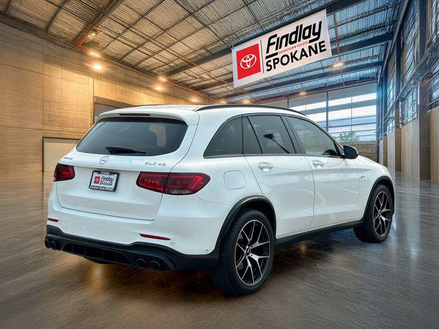 صورة 5 لـ 2021 Mercedes-BENZ AMG GLC 43 4MATIC