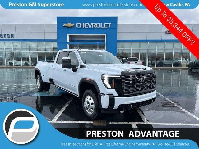New 2026 GMC Sierra 3500 Denali Ultimate