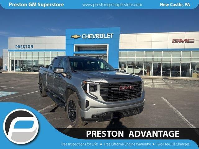 New 2026 GMC Sierra 1500 Elevation