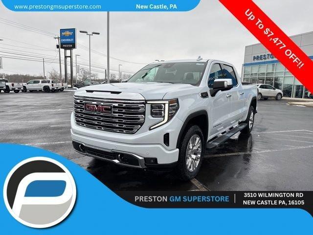 New 2026 GMC Sierra 1500 Denali