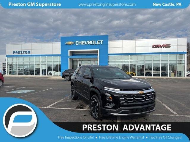 New 2026 Chevrolet Equinox LT
