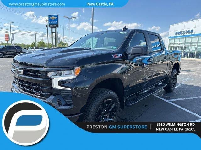 New 2026 Chevrolet Silverado 1500 LT Trail Boss