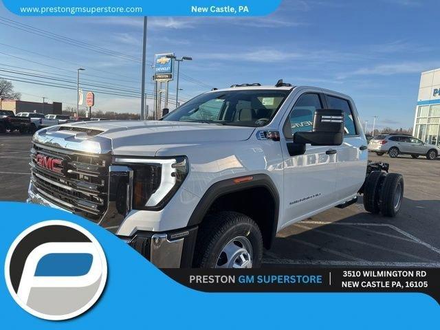 New 2026 GMC Sierra 3500 Pro
