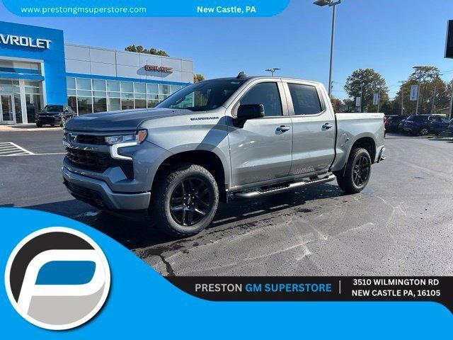 New 2026 Chevrolet Silverado 1500 RST