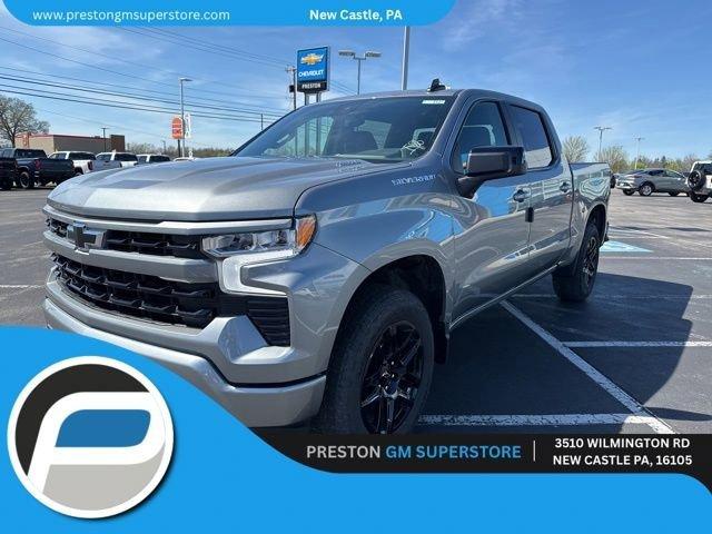 New 2026 Chevrolet Silverado 1500 RST