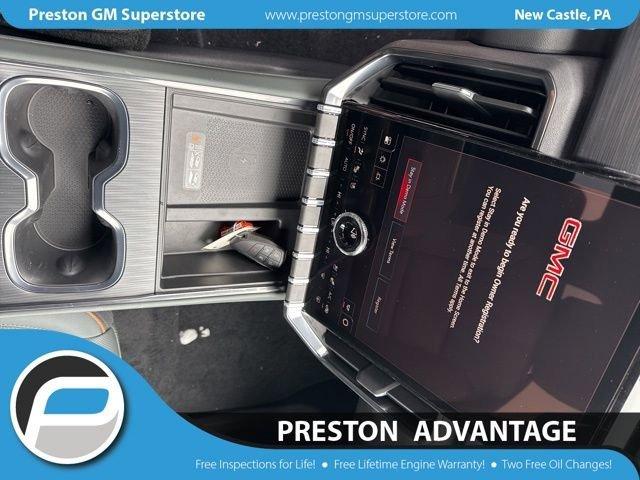 New 2026 GMC Acadia AT4
