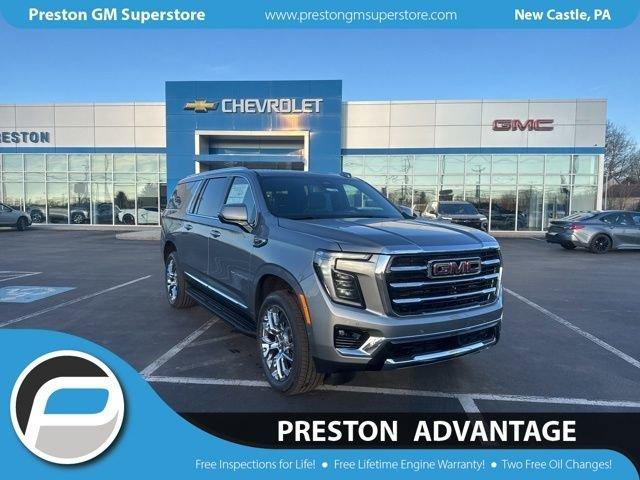 New 2026 GMC Yukon XL Elevation