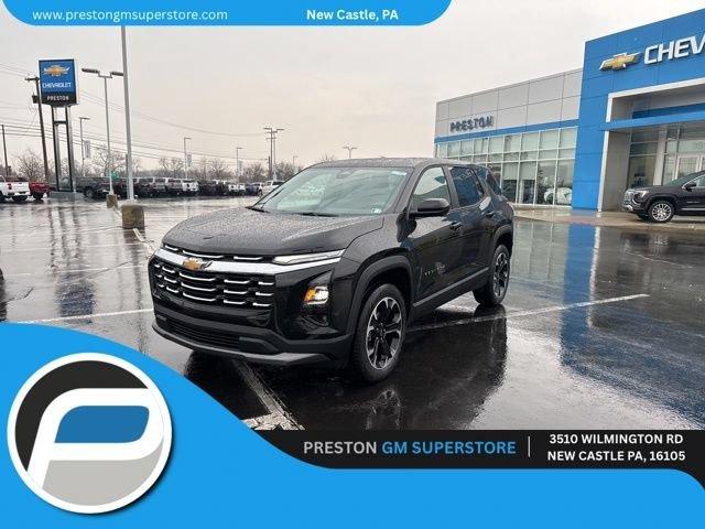 New 2026 Chevrolet Equinox LT