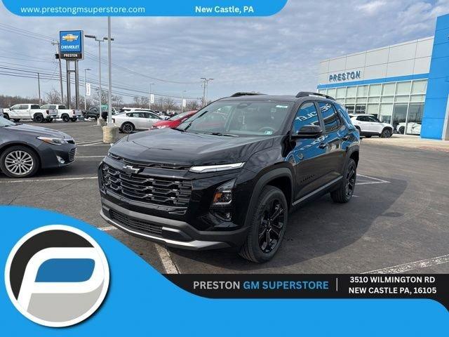 New 2026 Chevrolet Equinox LT