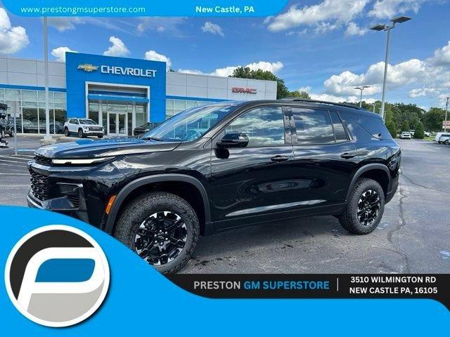 New 2027 Chevrolet Traverse Z71