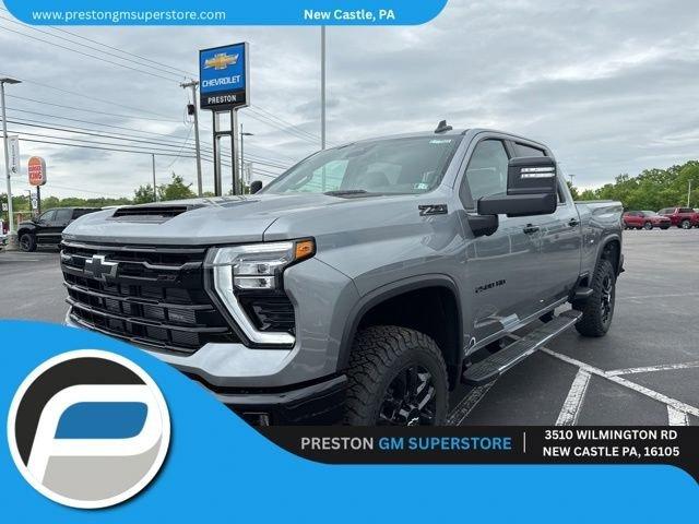 New 2026 Chevrolet Silverado 2500 LT