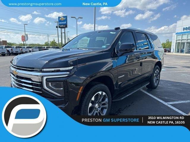 New 2026 Chevrolet Tahoe LT