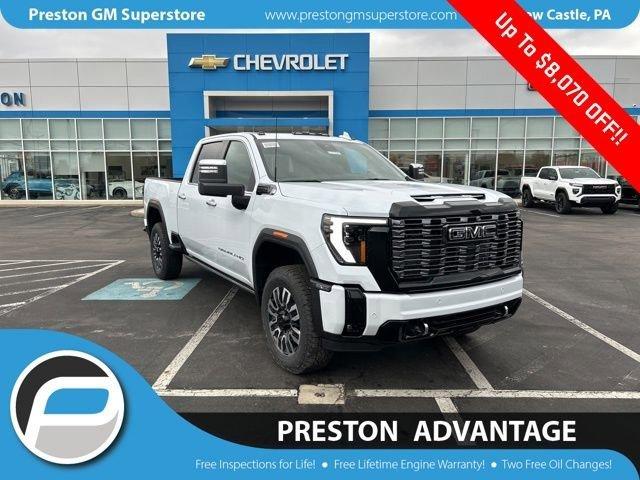 New 2026 GMC Sierra 2500 Denali Ultimate