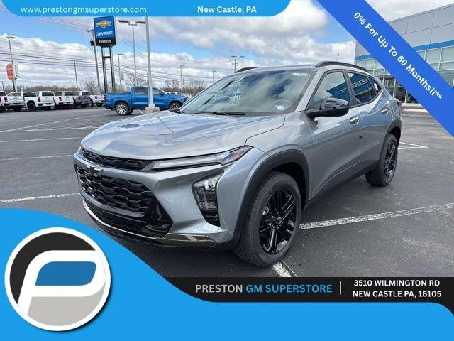 New 2026 Chevrolet Trax ACTIV