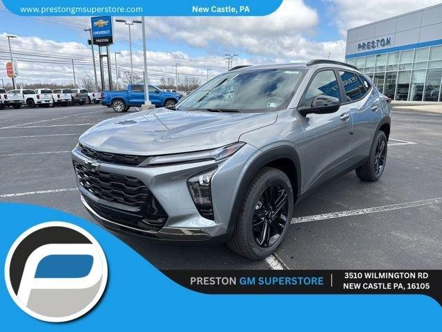 New 2026 Chevrolet Trax ACTIV