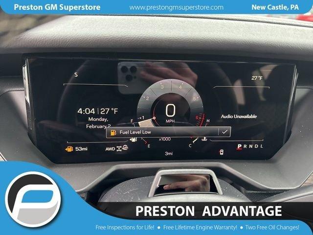 New 2026 GMC Acadia Denali