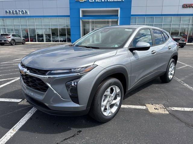 New 2026 Chevrolet Trax LS