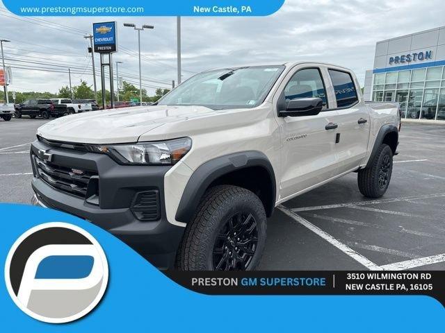 New 2026 Chevrolet Colorado Trail Boss