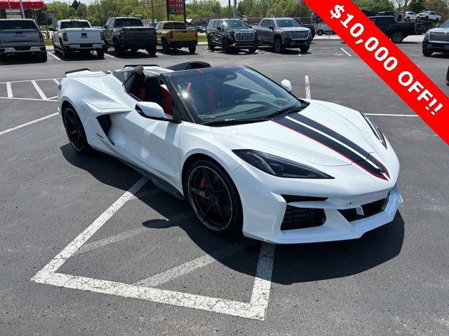 New 2025 Chevrolet Corvette E-Ray