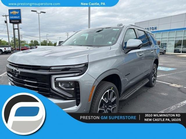 New 2026 Chevrolet Tahoe RST