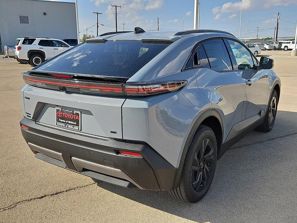 2026 Toyota C-HR SE 照片 3