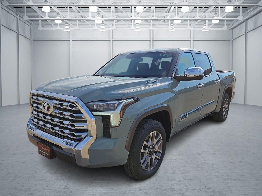 New 2026 Toyota Tundra Hybrid 1794 Edition