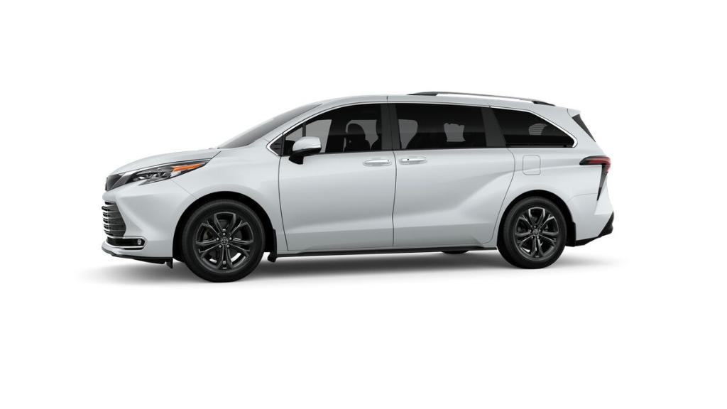 TOYOTA SIENNA - 3
