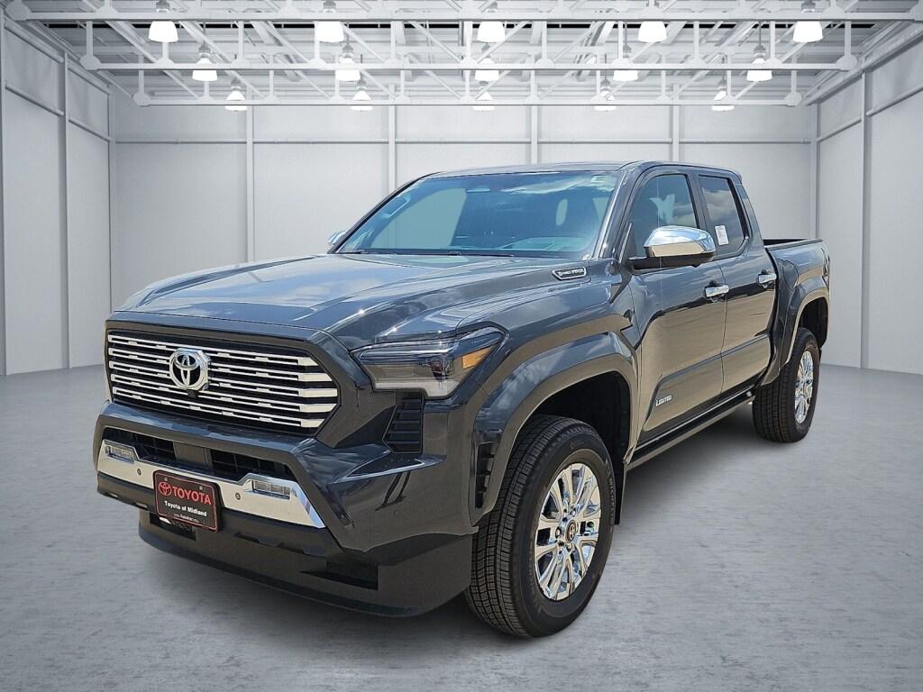 New 2026 Toyota Tacoma Hybrid Limited