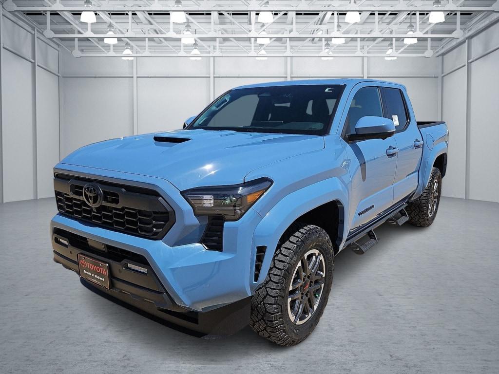 New 2026 Toyota Tacoma TRD Sport