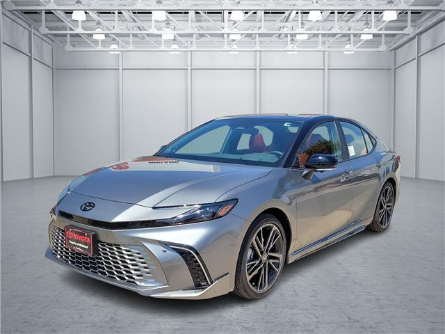New 2026 Toyota Camry XSE