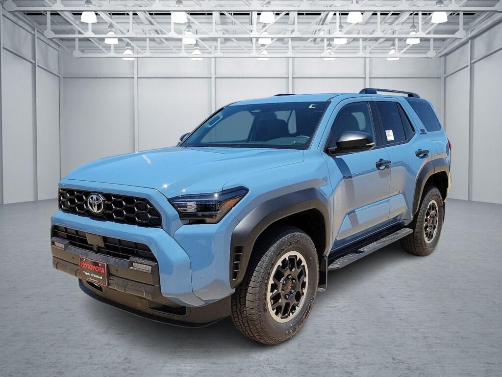 New 2026 Toyota 4Runner TRD Off Road