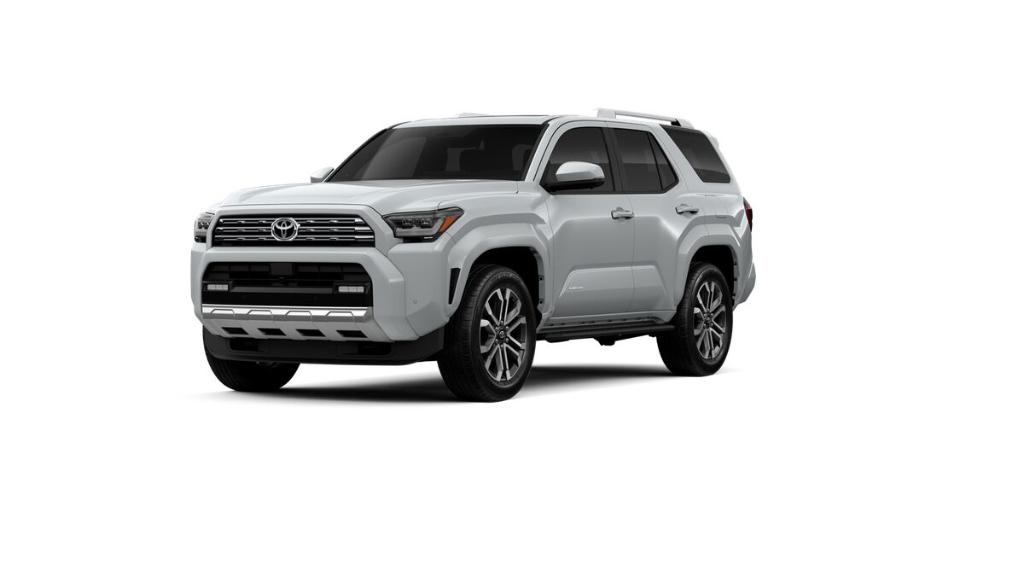 TOYOTA 4RUNNER - 1