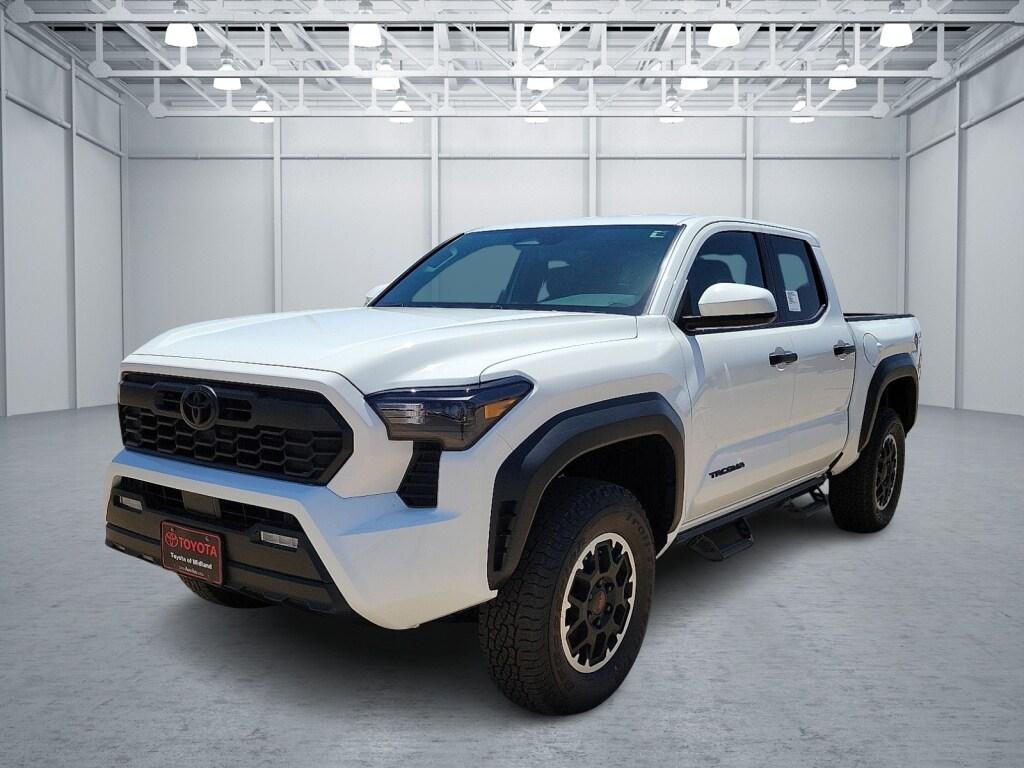 New 2026 Toyota Tacoma TRD Off Road