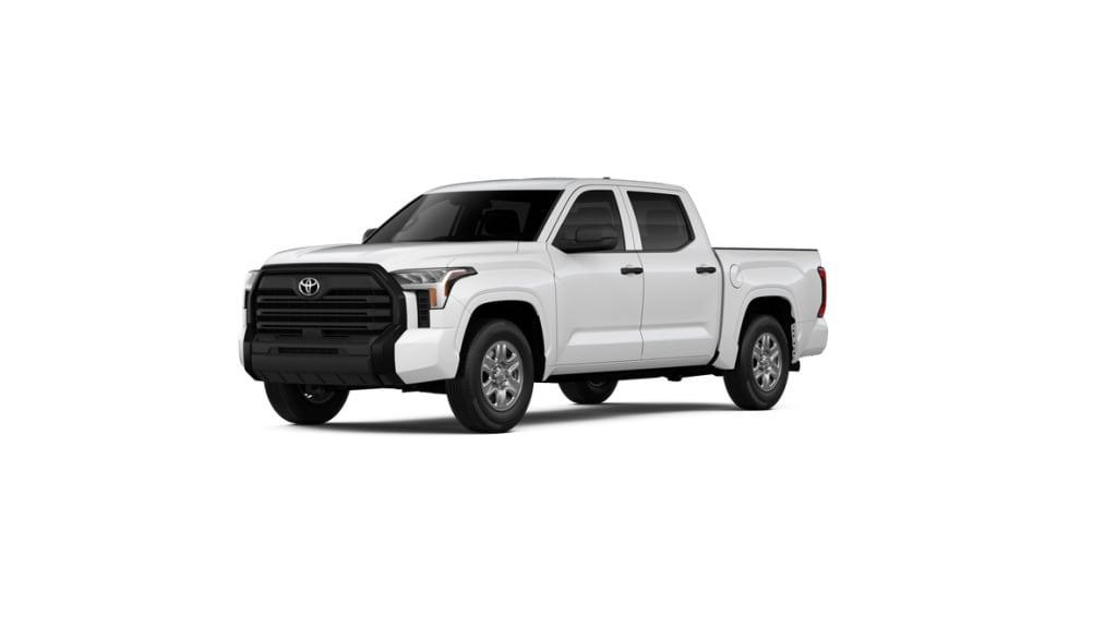 New 2026 Toyota Tundra SR