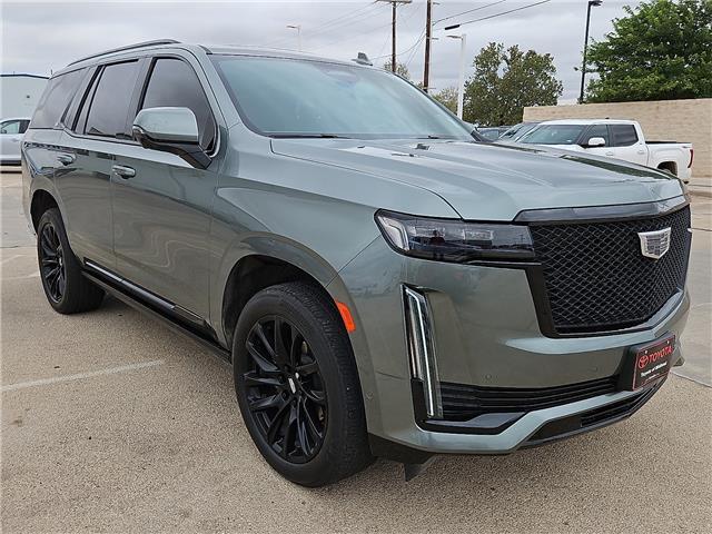 2023 Cadillac ESCALADE SPORT PLATINUM 照片 6