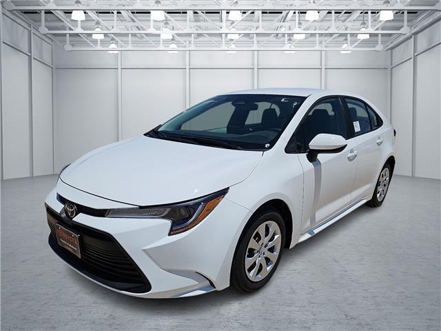 New 2026 Toyota Corolla LE