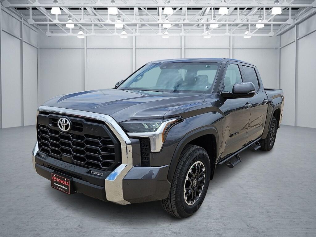 New 2026 Toyota Tundra SR5