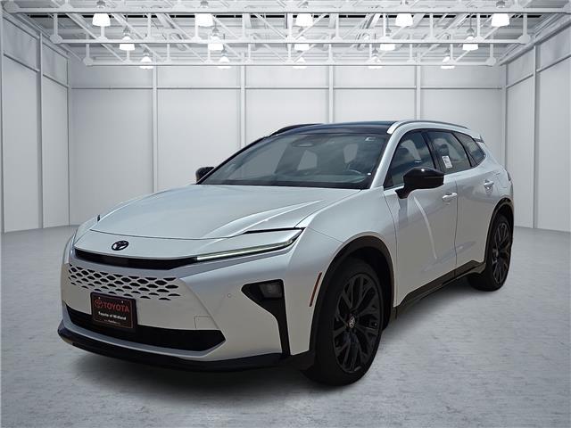 New 2026 Toyota Crown Signia Limited